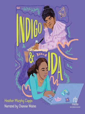 cover image of Indigo & Ida